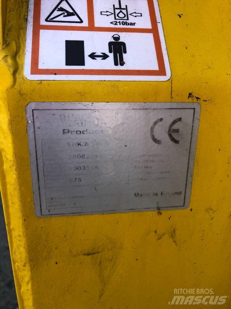 Vama EHK/A 1600 Annet Veiutstyr