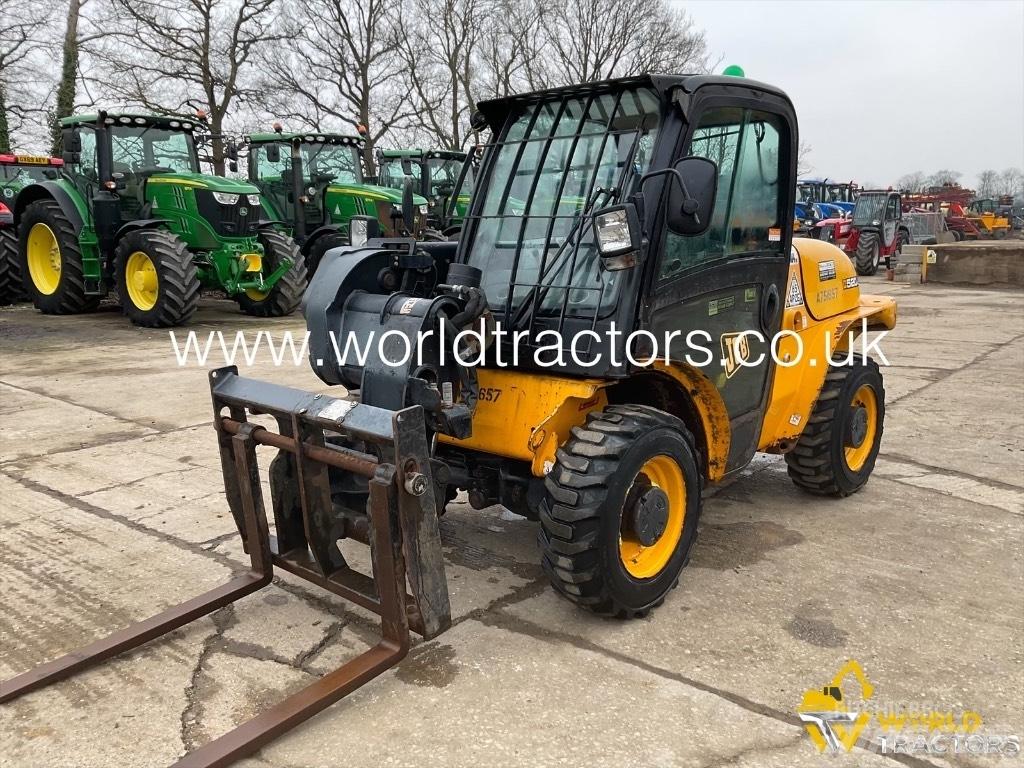 JCB 520-40 Teleskoplastere
