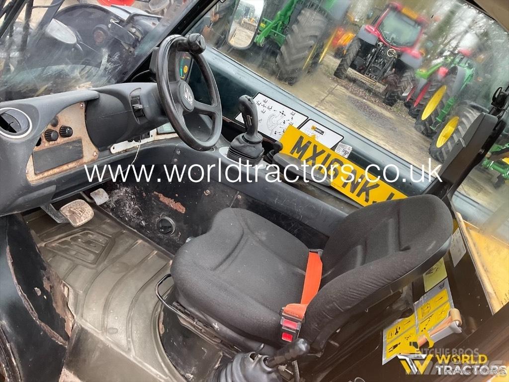 JCB 520-40 Teleskoplastere