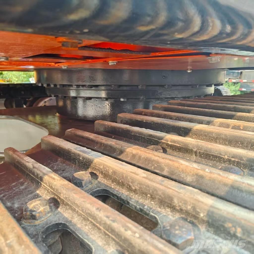 Doosan DX 300 LC Beltegraver