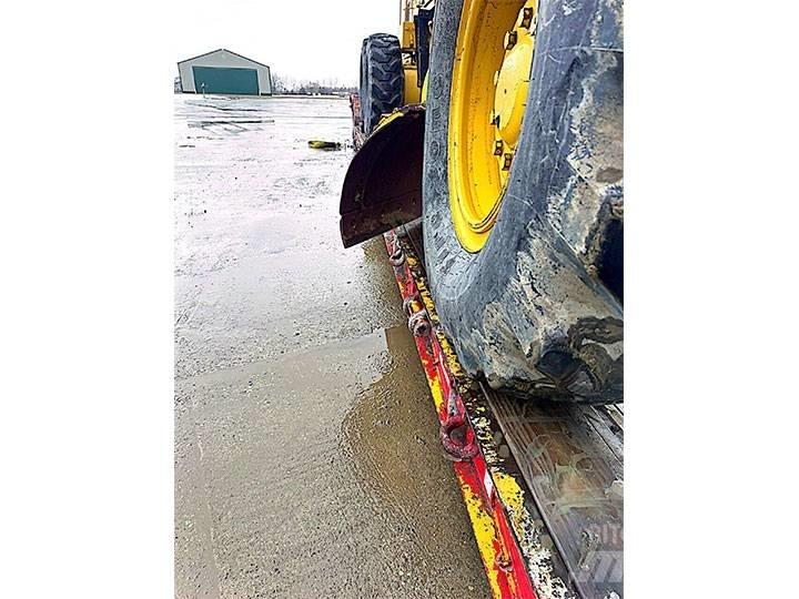 CAT 160 H Veihøvler
