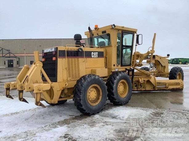 CAT 160 H Veihøvler