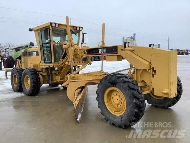 CAT 160 H Veihøvler