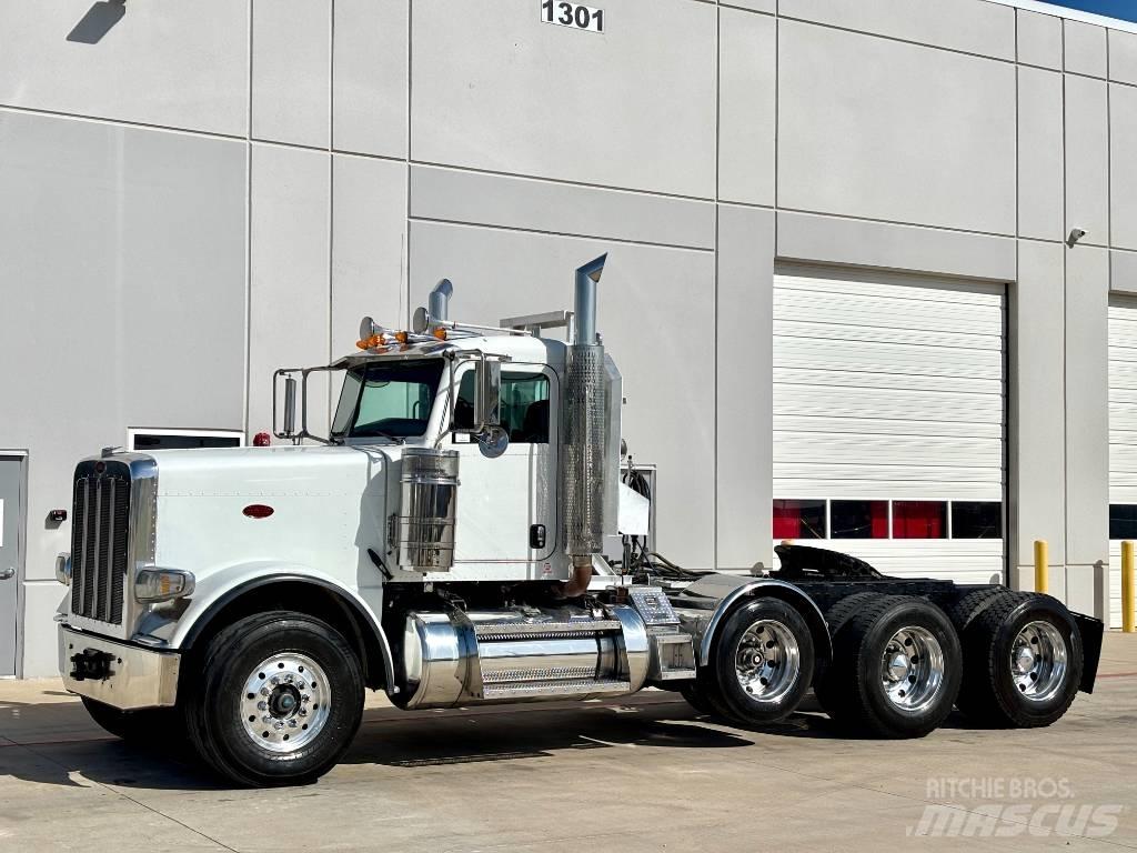 Peterbilt 388 Trekkvogner