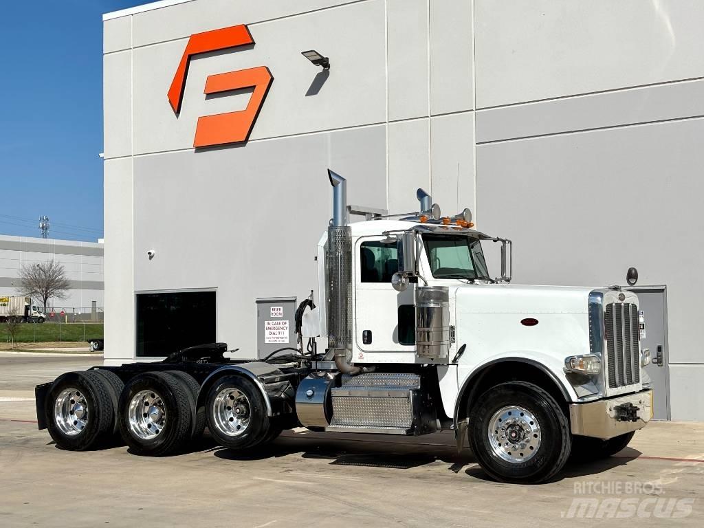 Peterbilt 388 Trekkvogner