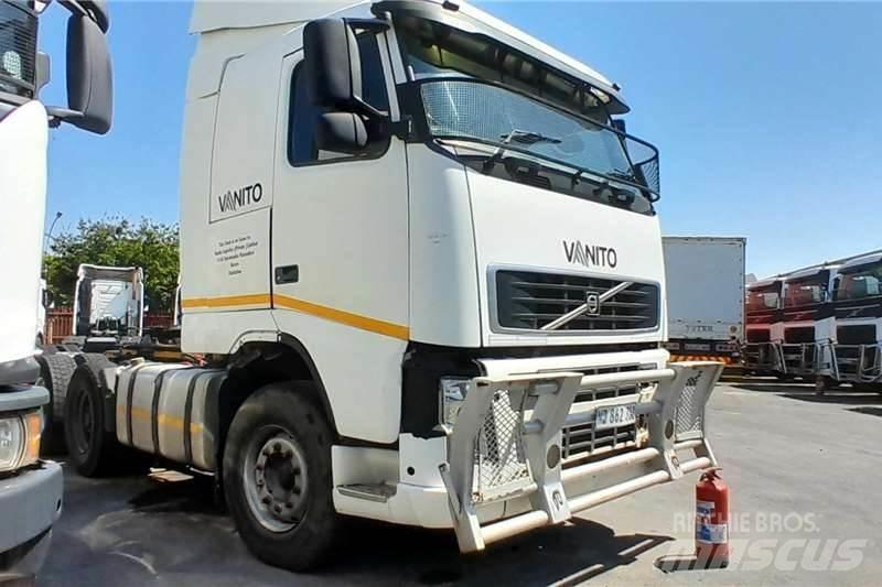 Volvo FH480 Andre lastebiler
