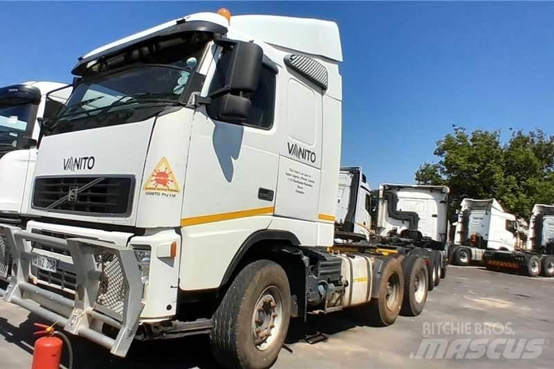 Volvo FH480 Andre lastebiler
