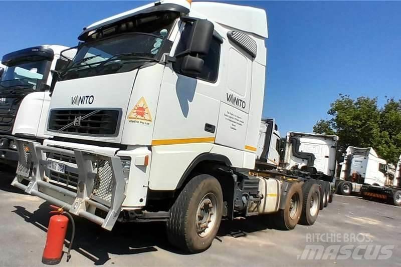 Volvo FH480 Andre lastebiler
