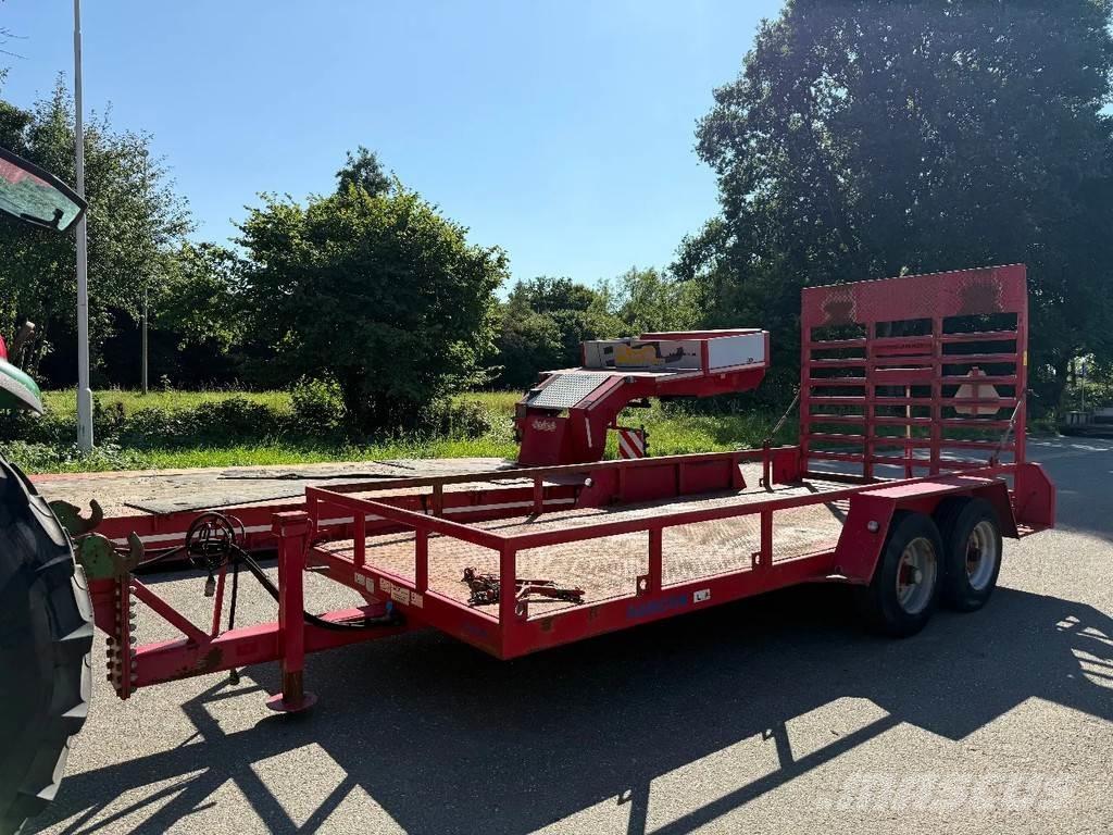  Harcon Kow 7000 Planhengere