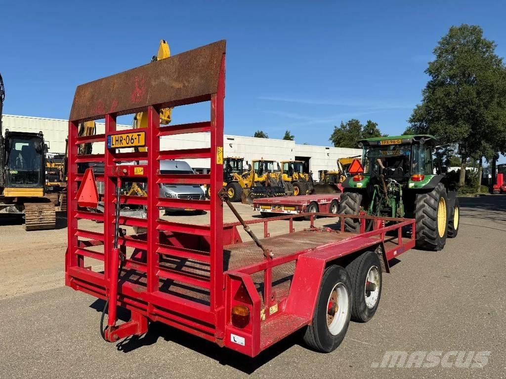  Harcon Kow 7000 Planhengere