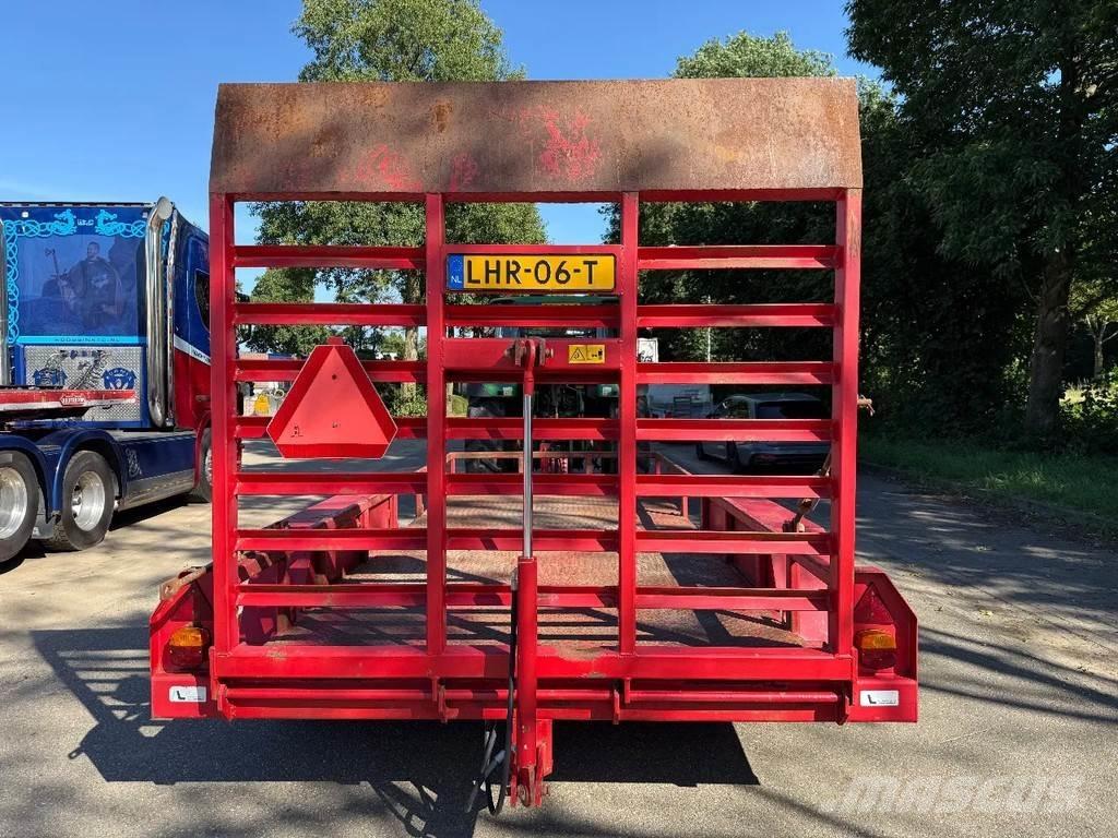  Harcon Kow 7000 Planhengere