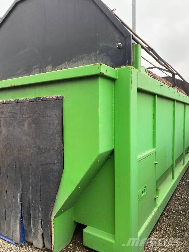 Doppstadt ST720 Tromler