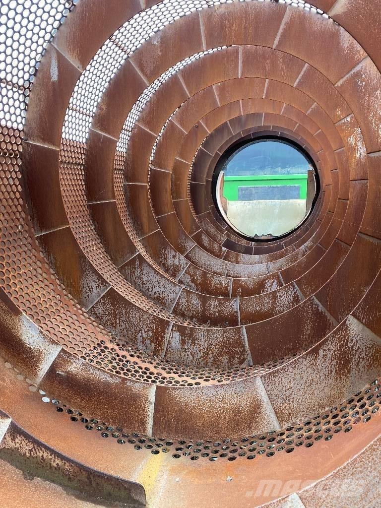 Doppstadt ST720 Tromler