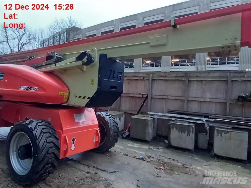 JLG 1250 AJP Leddede bomlifter