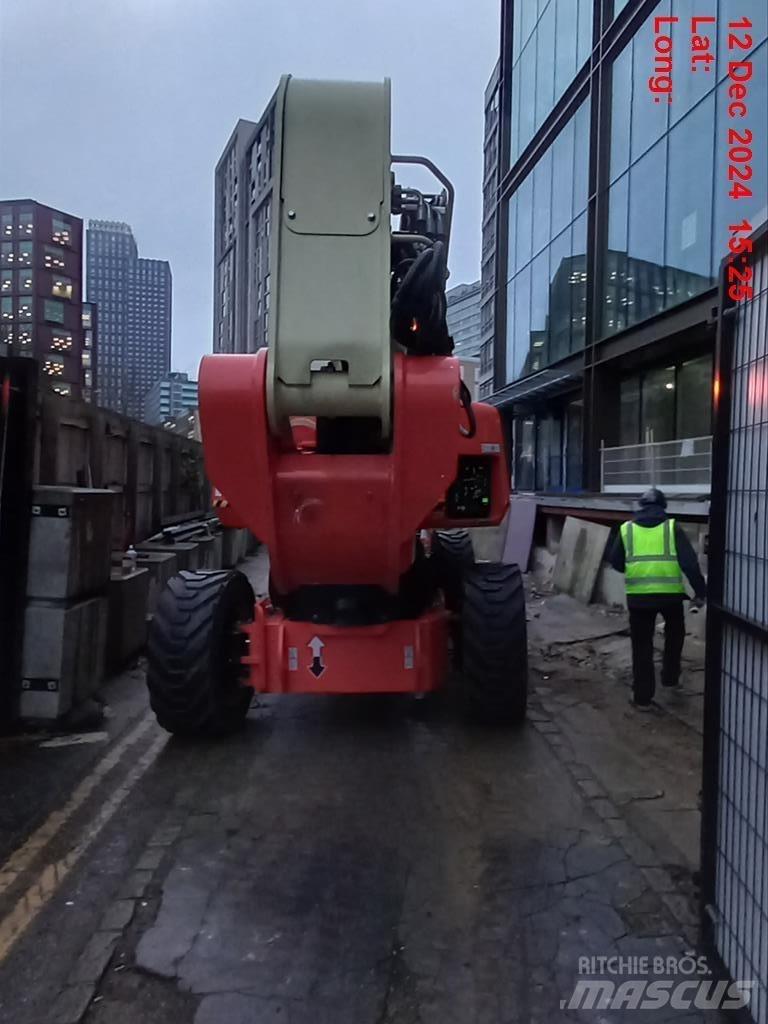 JLG 1250 AJP Leddede bomlifter