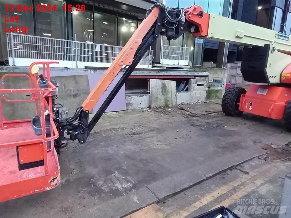 JLG 1250 AJP Leddede bomlifter