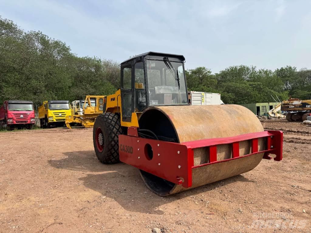 Dynapac CA 30 D Valsetog