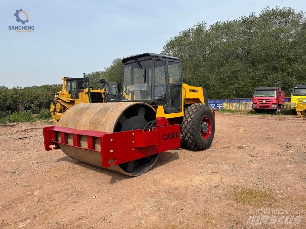 Dynapac CA 30 D Valsetog