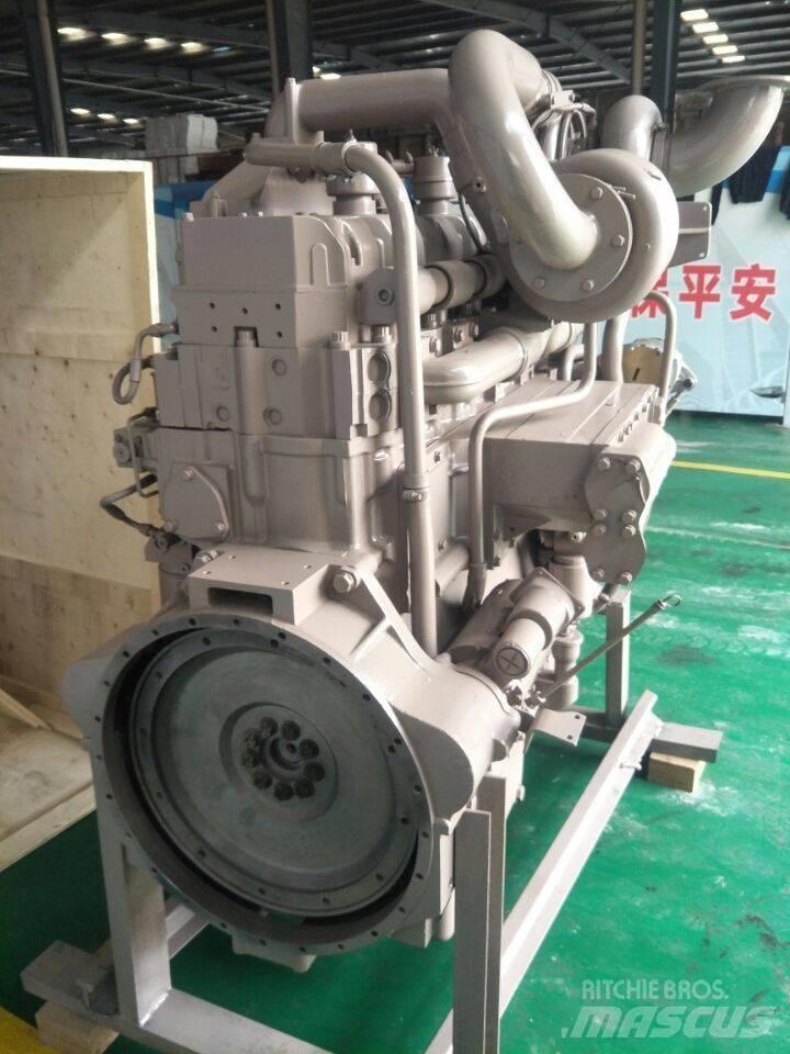 Cummins KTTA19-C700 Motorer