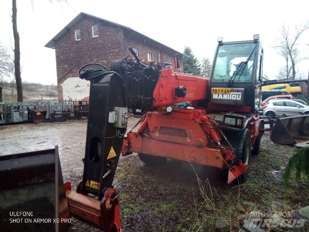Manitou 2540 Teleskoplastere