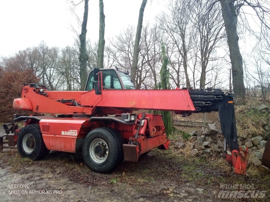 Manitou 2540 Teleskoplastere