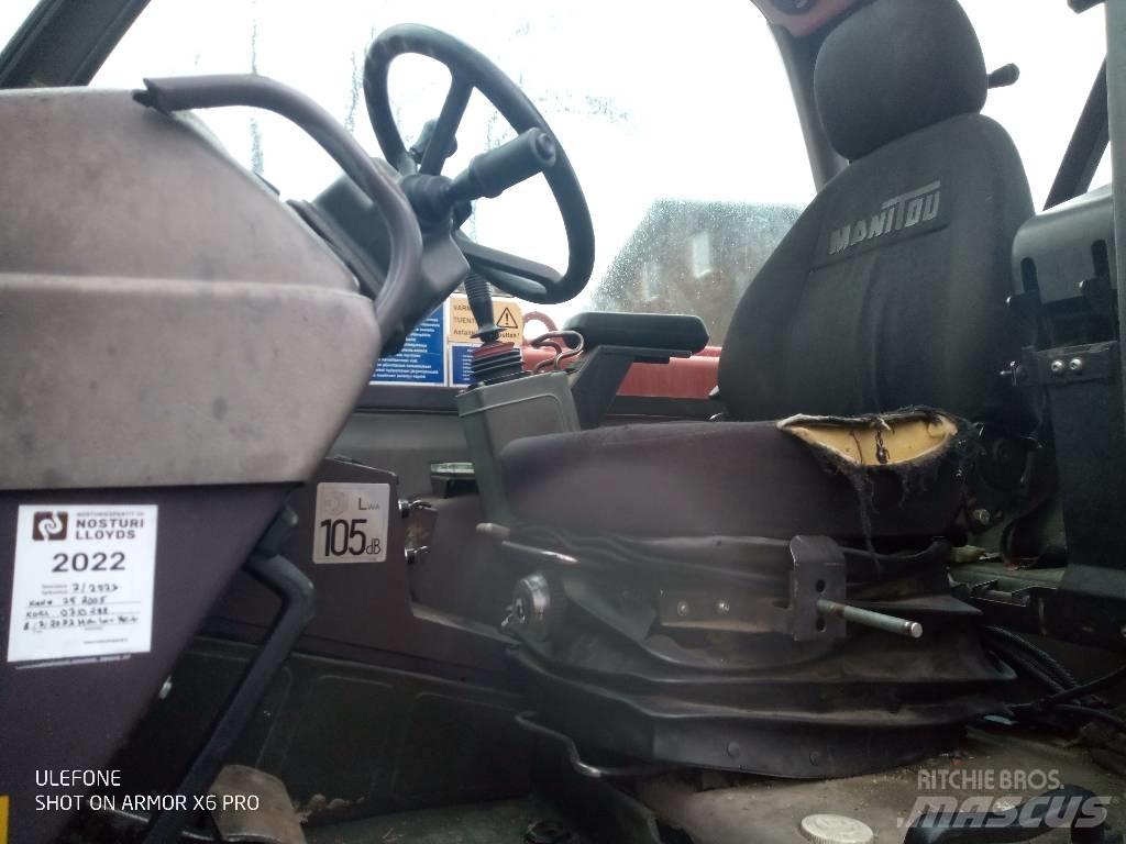 Manitou 2540 Teleskoplastere