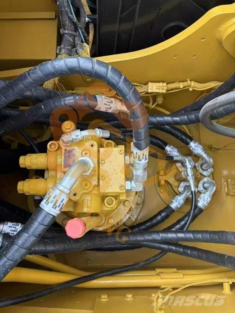 CAT 345GC Beltegraver