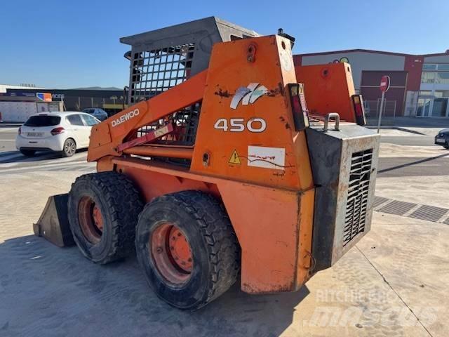 Daewoo 450P Kompaktlastere