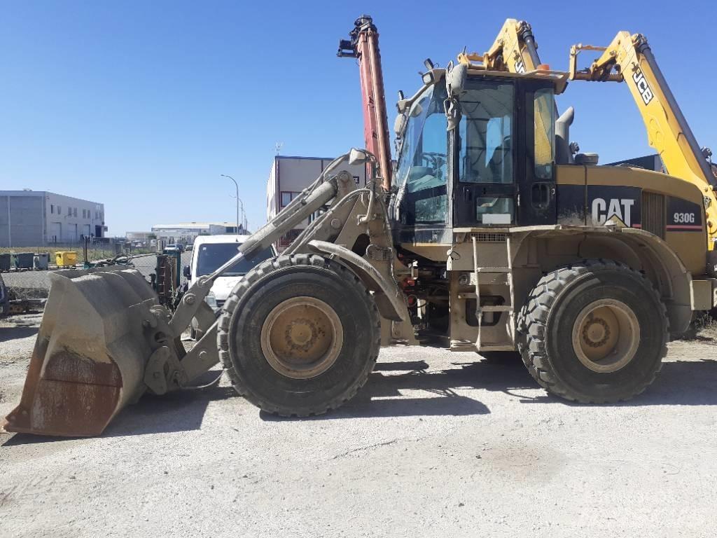 CAT 930 G Hjullastere
