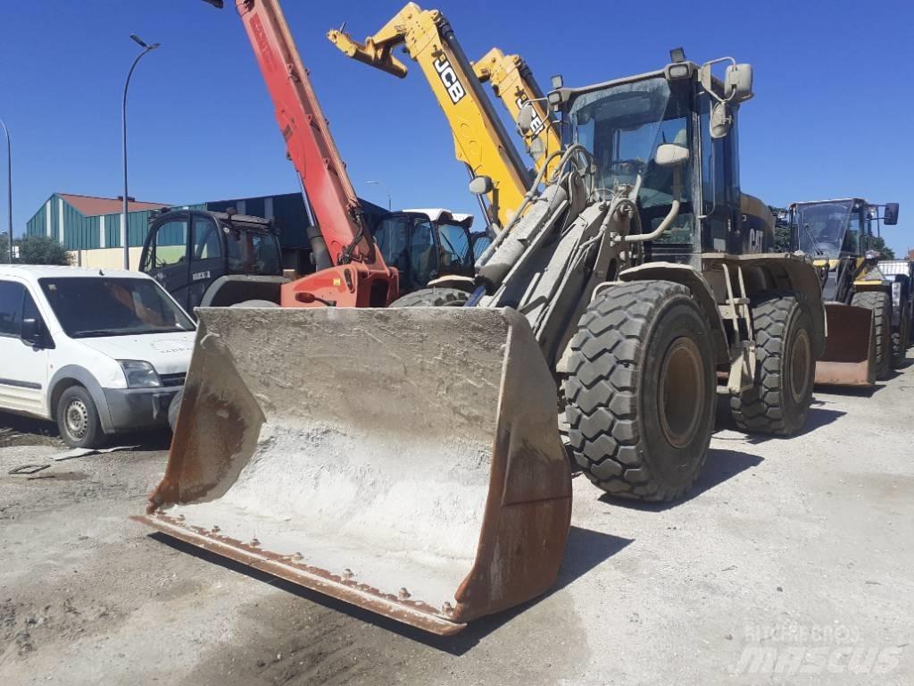 CAT 930 G Hjullastere