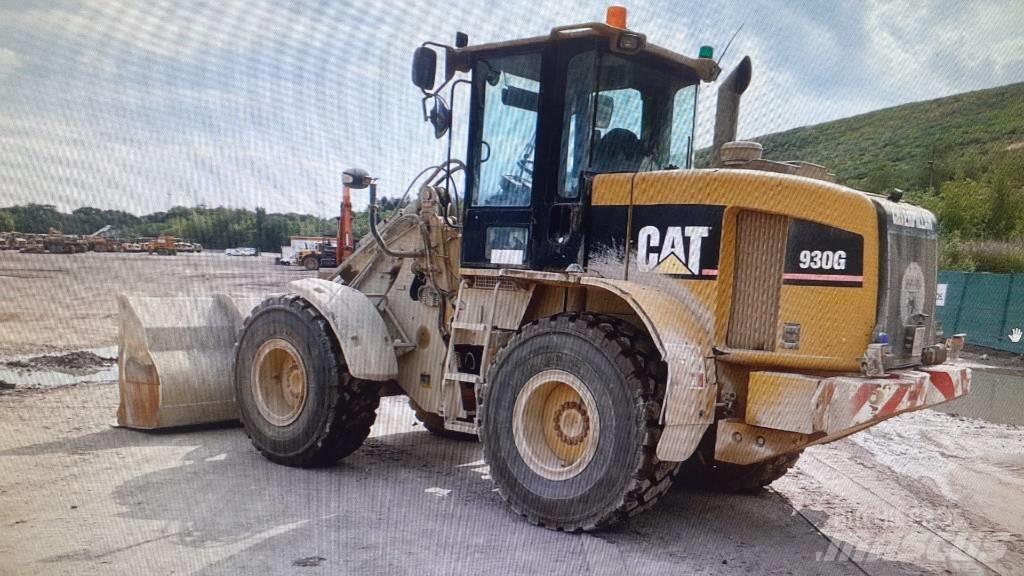 CAT 930 G Hjullastere