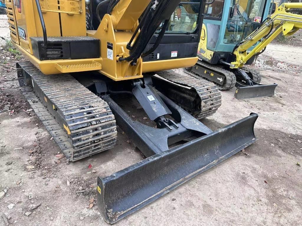 CAT 306E Beltegraver