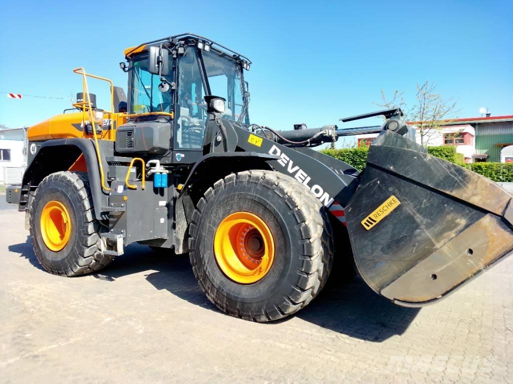 Doosan DL 420-7 Hjullastere