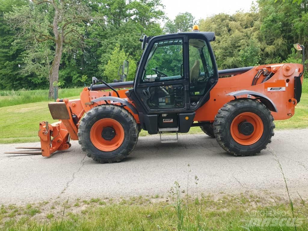 JCB 540-140 Teleskoplastere