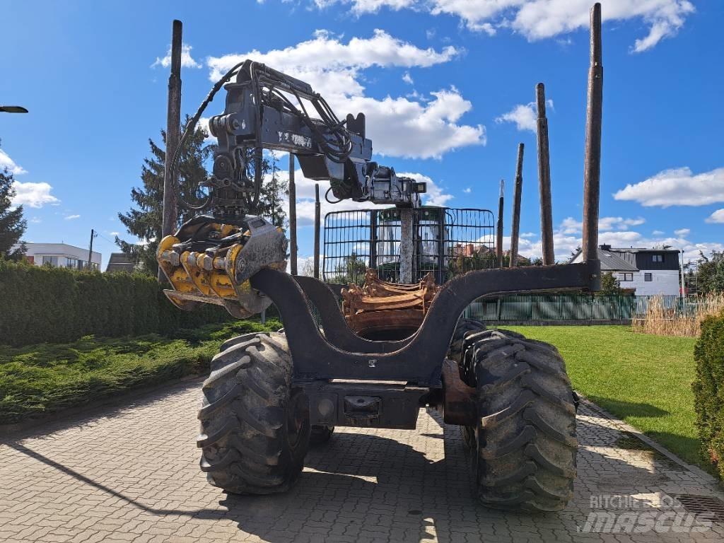 John Deere 1910G Lassbærere