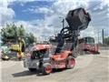 Kubota G 23-3HD Sitteklippere
