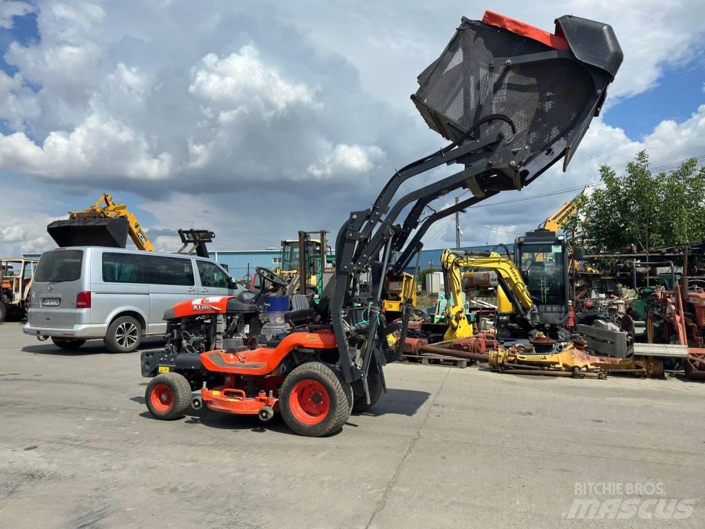 Kubota G 23-3HD Sitteklippere