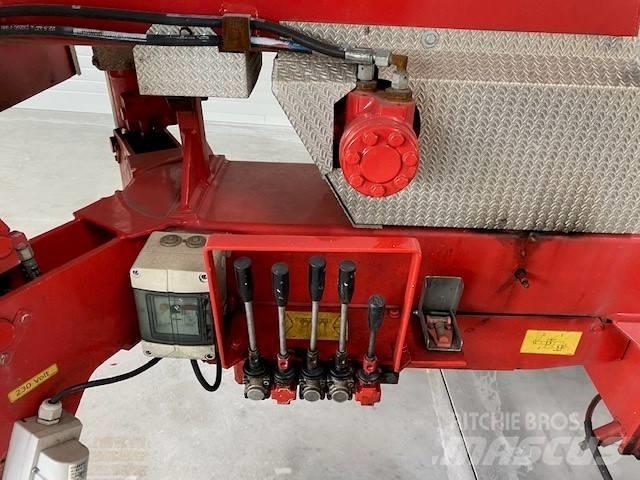 Omme Mini 12 EBZ Tilhengerlifter