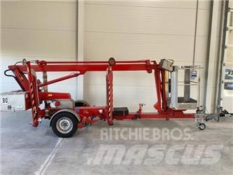 Omme Mini 12 EBZ Tilhengerlifter