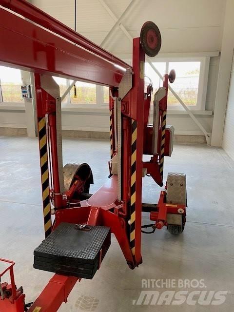 Omme Mini 12 EBZ Tilhengerlifter