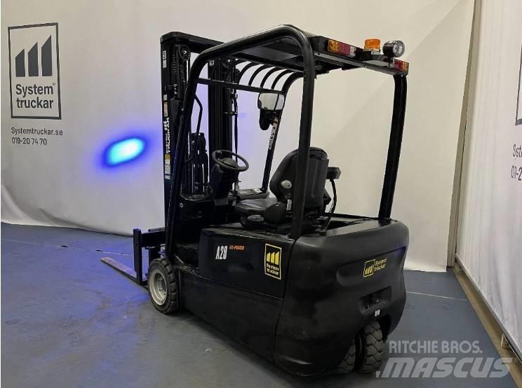 Hangcha CPDS20-AC6 Elektriske trucker