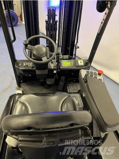 Hangcha CPDS20-AC6 Elektriske trucker