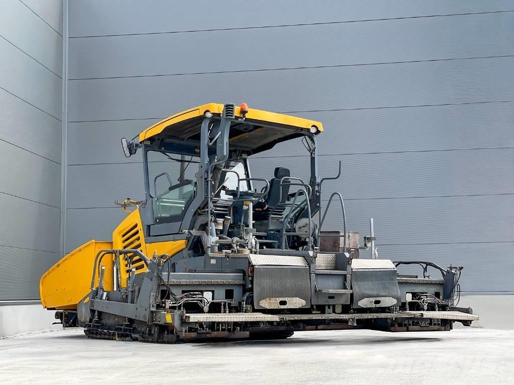 Vögele SUPER 1900-3I Asfaltutleggere