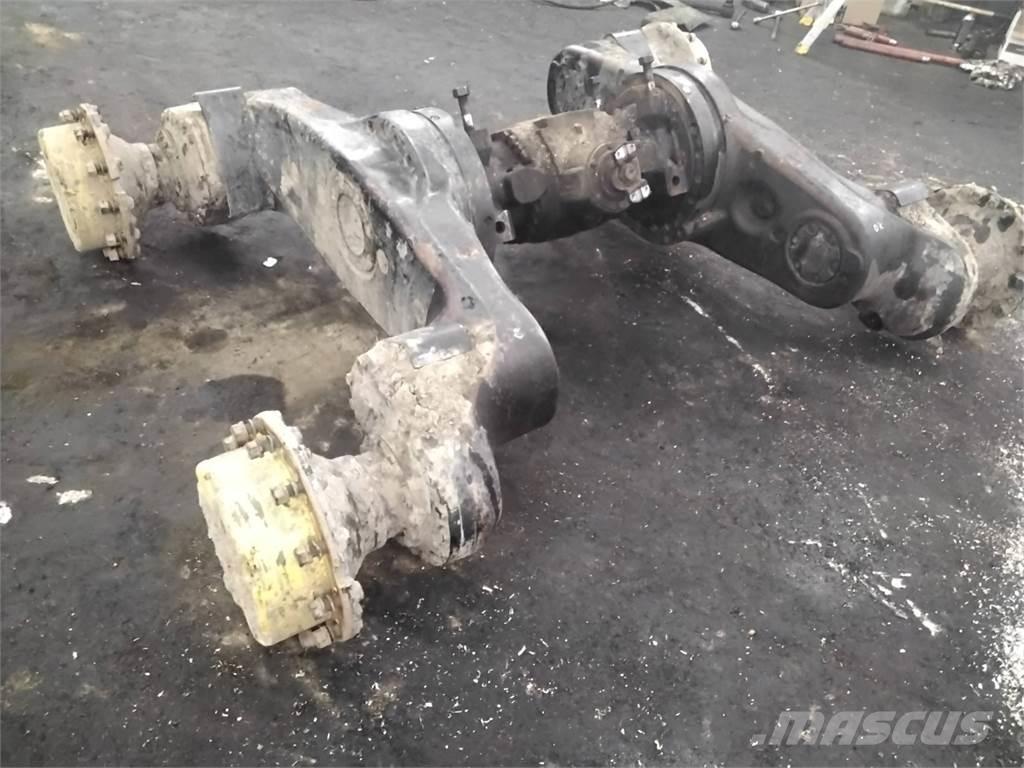 John Deere 1270g Girkasse