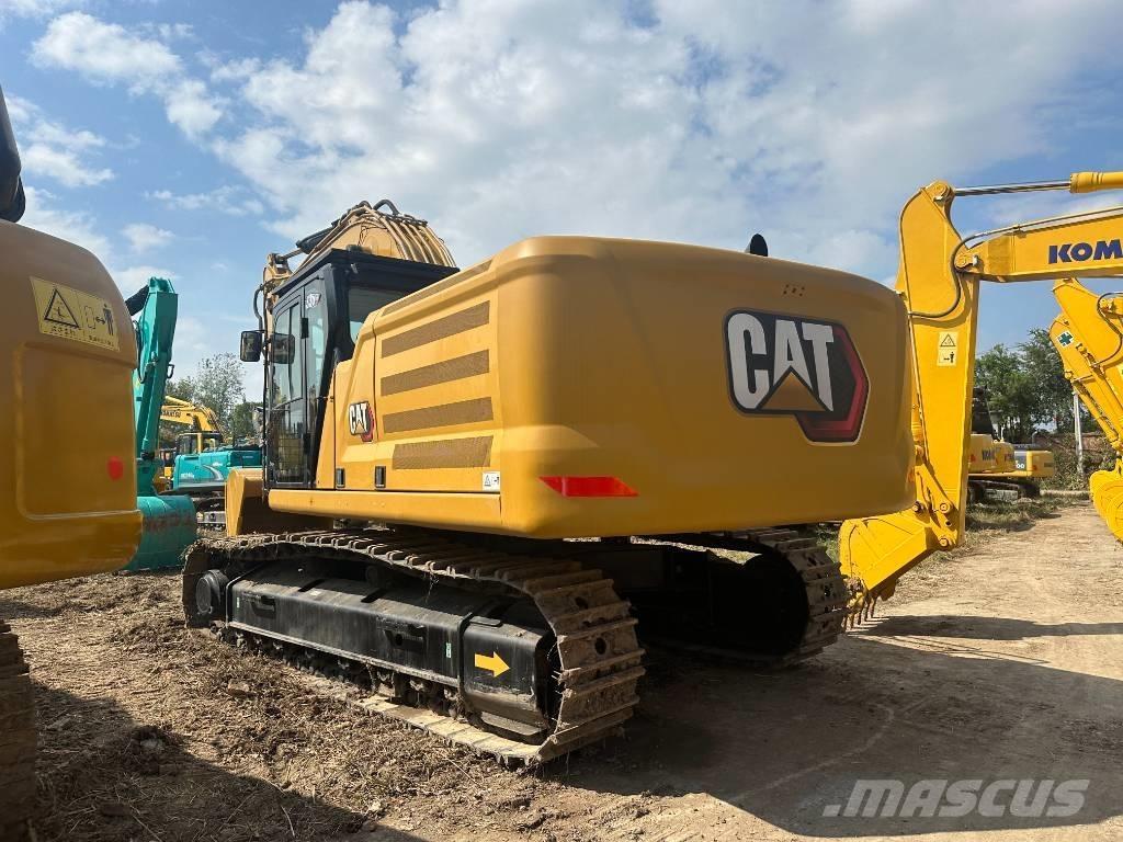 CAT 336 Beltegraver
