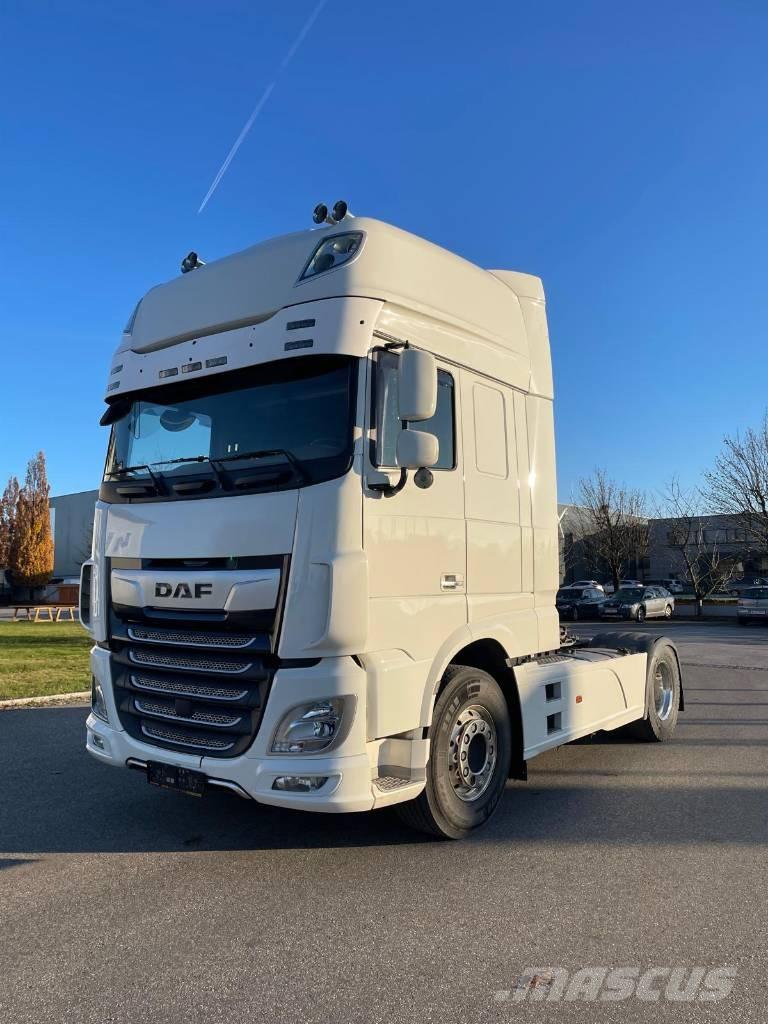 DAF XF 530 FT Trekkvogner