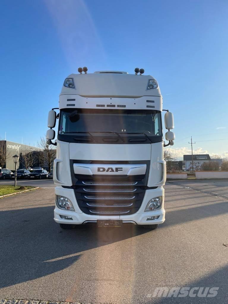 DAF XF 530 FT Trekkvogner