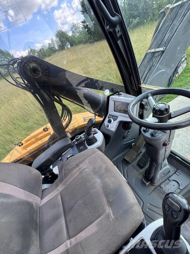 Mecalac 12 MTX Hjulgravere