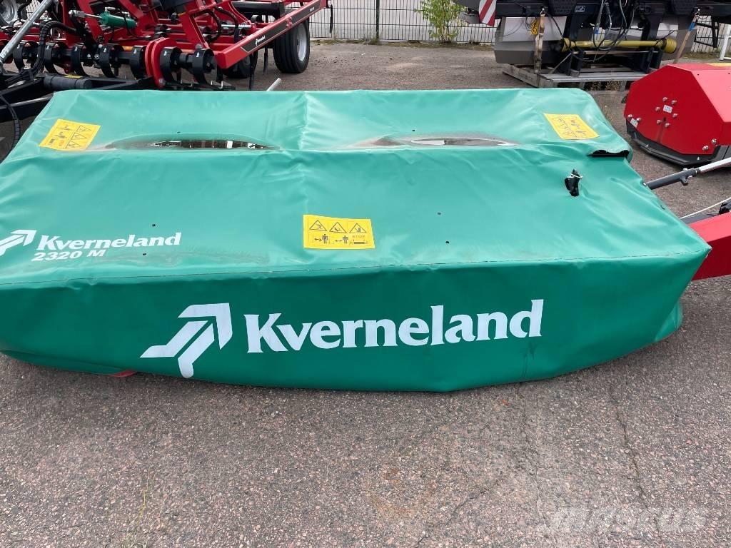 Kverneland 2320 M Slåmaskiner