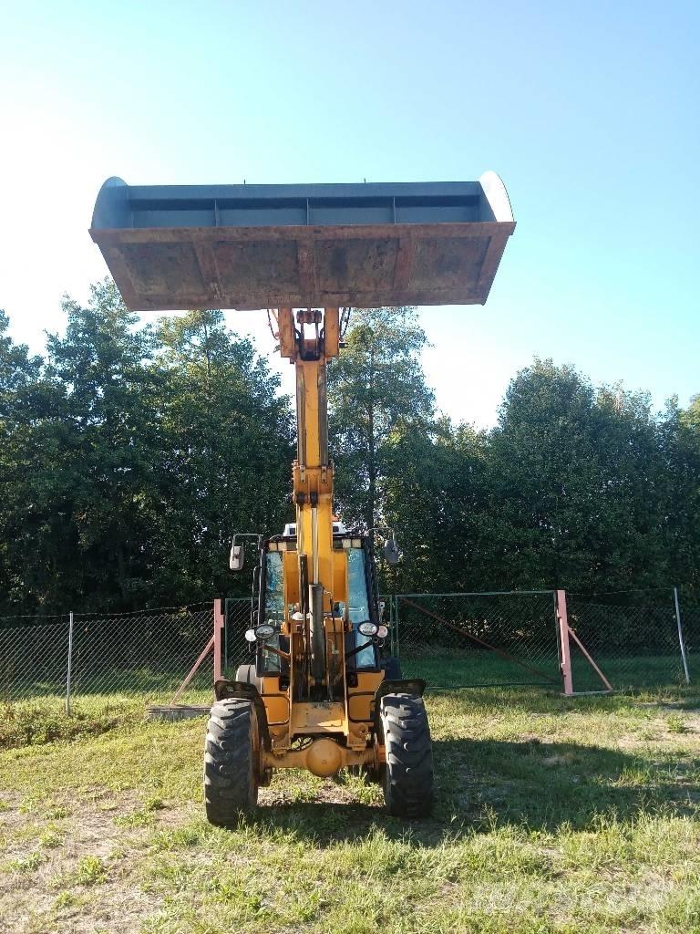 Impodan DN30T Teleskophjullastere